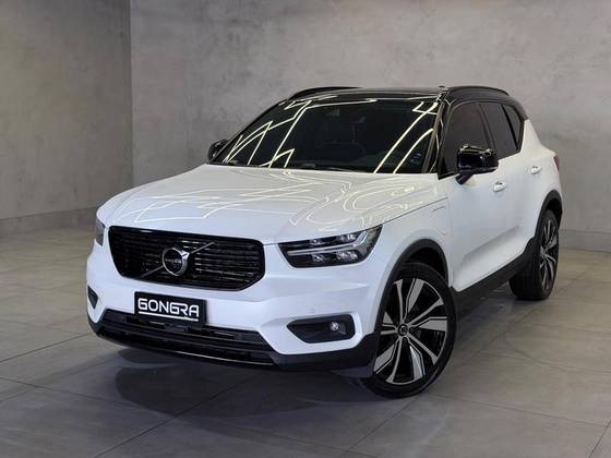 VOLVO XC40 1.5 T5 RECHARGE R-DESIGN GEARTRONIC